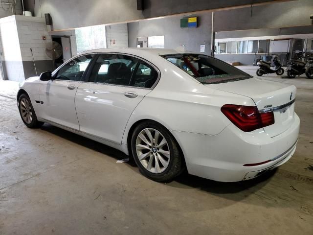 2013 BMW 740 LXI