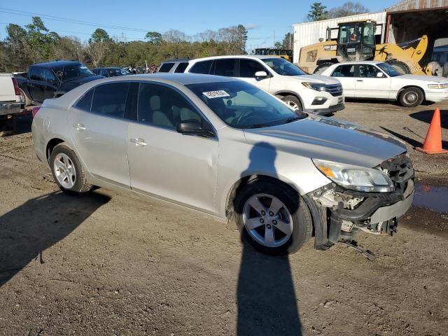 2015 Chevrolet Malibu LS