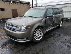 Vehiculos salvage en venta de Copart New Britain, CT: 2014 Ford Flex SEL