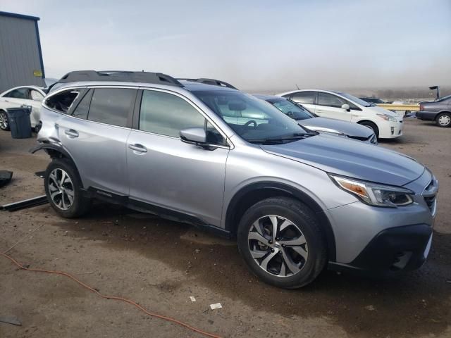 2021 Subaru Outback Limited