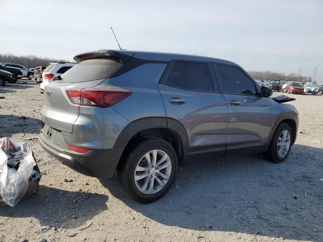 2021 Chevrolet Trailblazer LS