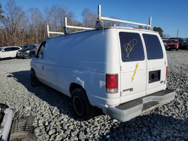 1997 Ford Econoline E150 Van