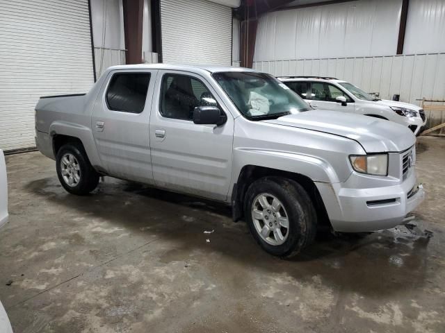 2006 Honda Ridgeline RTL