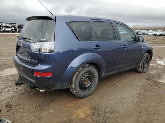 2008 Mitsubishi Outlander LS