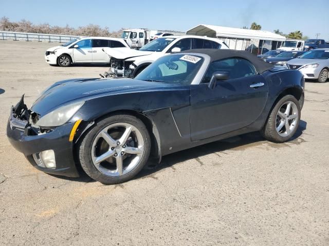 2007 Saturn Sky Redline