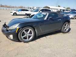 Saturn Sky salvage cars for sale: 2007 Saturn Sky Redline