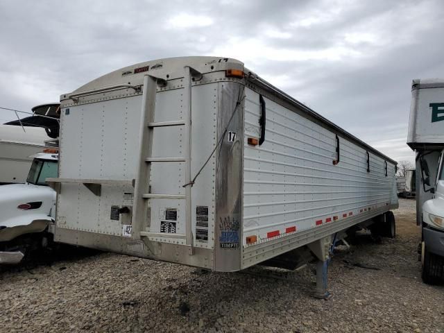 2011 Timpte Hopper TRL