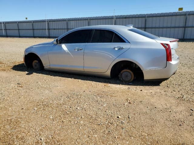 2018 Cadillac ATS Premium Luxury