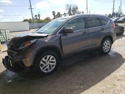 Honda salvage cars for sale: 2015 Honda CR-V EXL