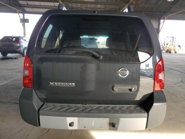 2012 Nissan Xterra OFF Road