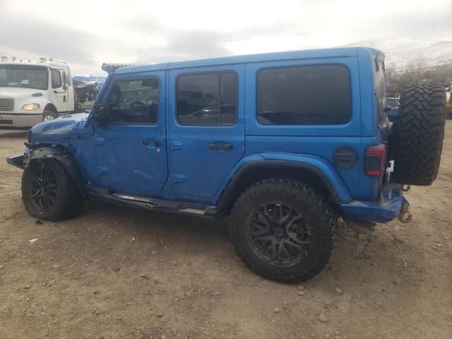 2021 Jeep Wrangler Unlimited Rubicon 392