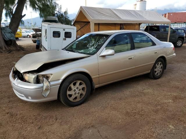 2000 Toyota Camry LE