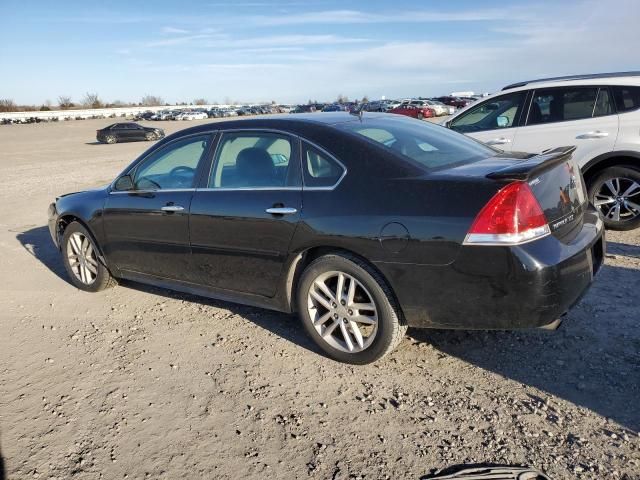 2013 Chevrolet Impala LTZ