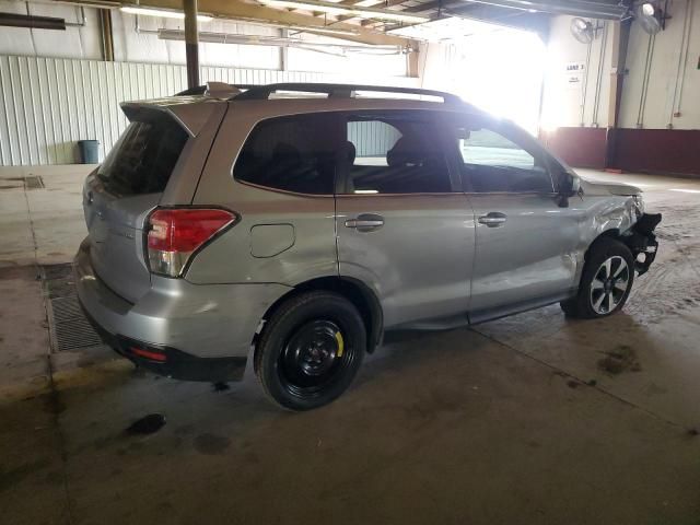 2018 Subaru Forester 2.5I Limited