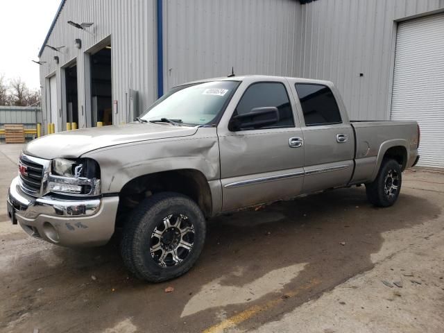 2003 GMC Sierra K1500 Heavy Duty