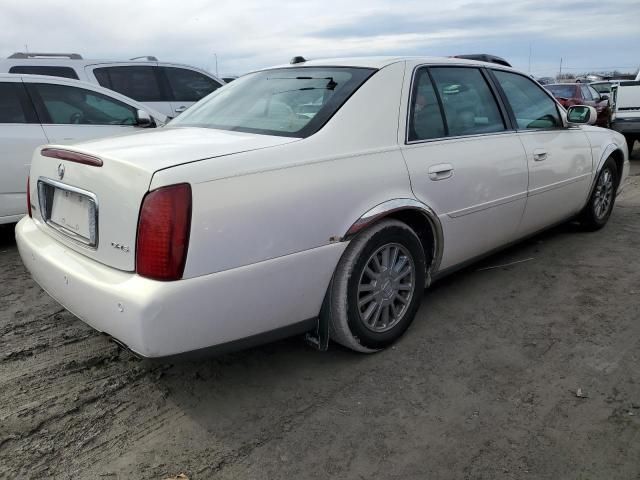 2004 Cadillac Deville DHS