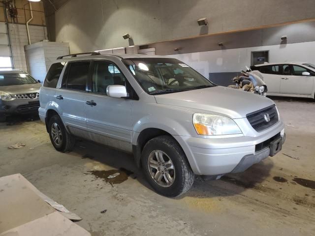 2004 Honda Pilot EX