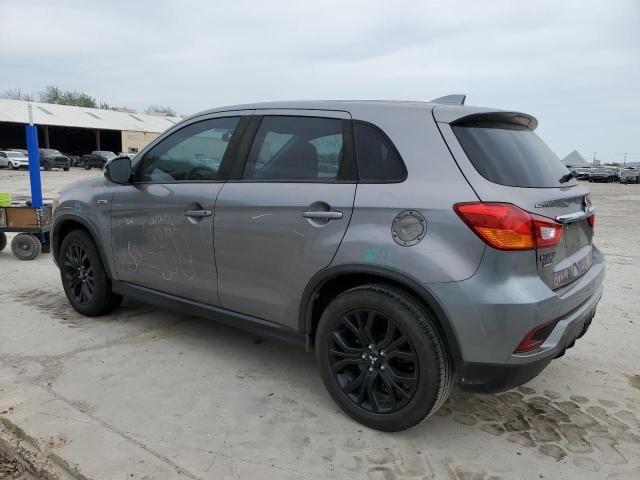 2018 Mitsubishi Outlander Sport ES