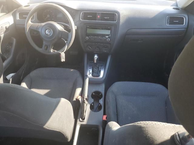 2011 Volkswagen Jetta Base