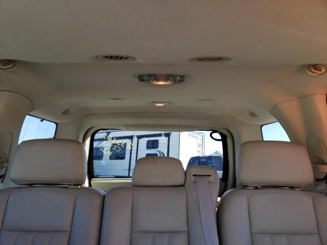 2004 Lincoln Aviator