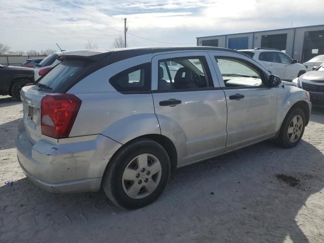 2007 Dodge Caliber