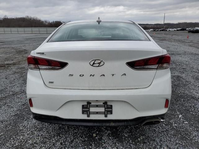 2018 Hyundai Sonata SE