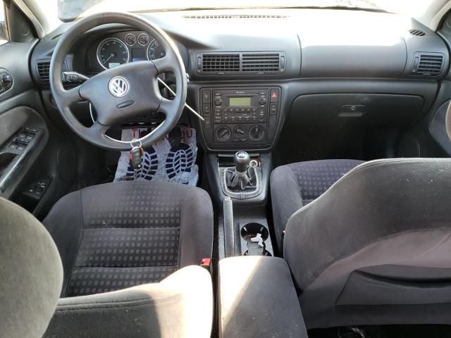 2003 Volkswagen Passat GLS