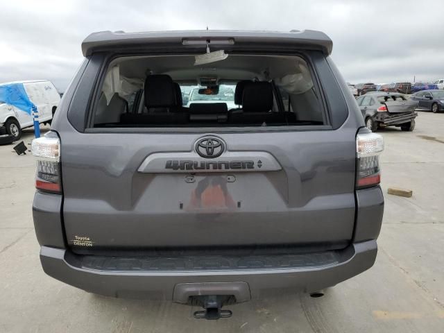 2022 Toyota 4runner SR5