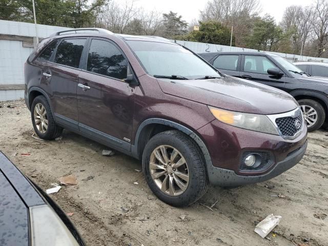 2011 KIA Sorento EX