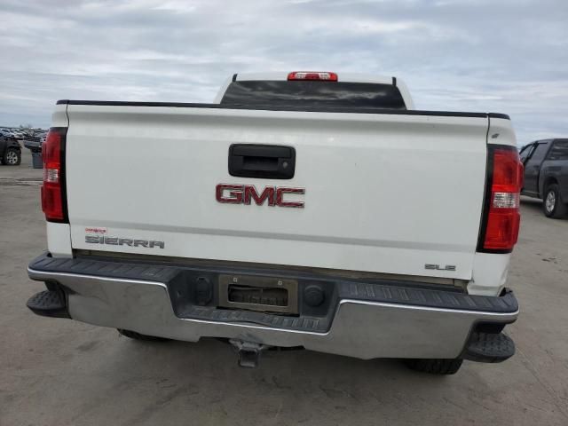 2015 GMC Sierra C1500 SLE