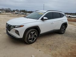 Hyundai Tucson salvage cars for sale: 2024 Hyundai Tucson SEL