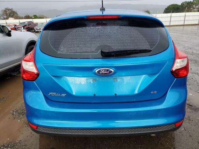 2013 Ford Focus SE