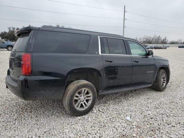 2019 Chevrolet Suburban C1500 LT