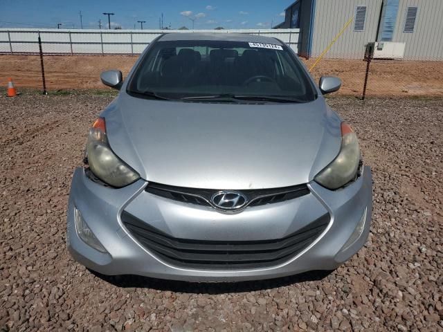 2013 Hyundai Elantra Coupe GS