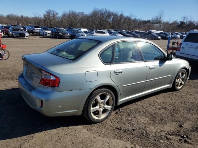 2009 Subaru Legacy 2.5I