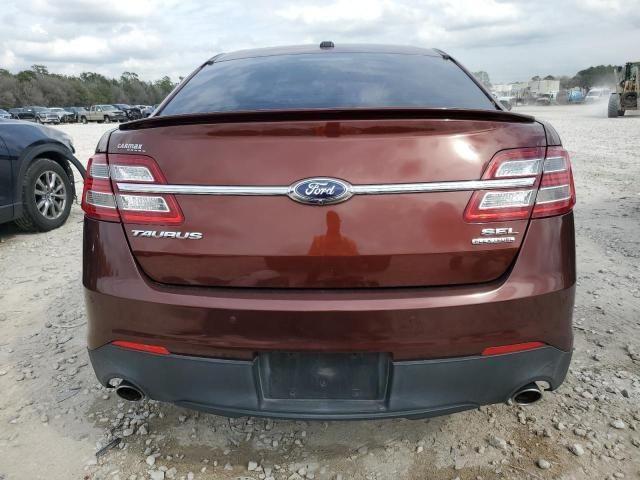 2015 Ford Taurus SEL