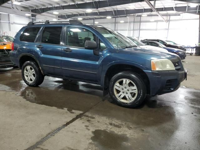 2005 Mitsubishi Endeavor LS