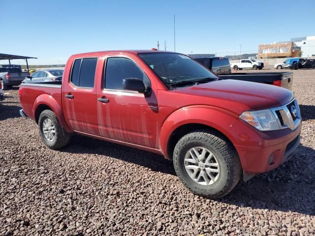 2018 Nissan Frontier S