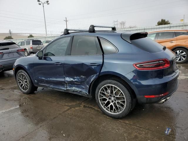 2015 Porsche Macan S