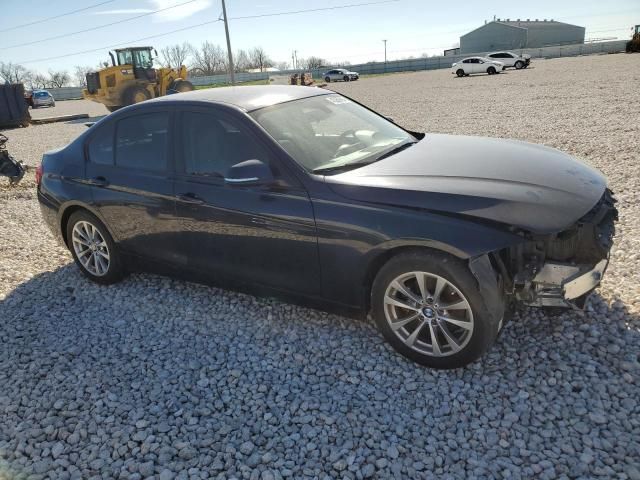 2017 BMW 320 I