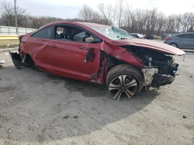 2014 Hyundai Elantra Coupe GS