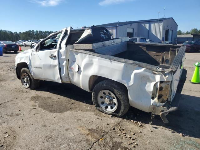 2012 Chevrolet Silverado C1500