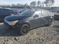 Ford Focus SES Vehiculos salvage en venta: 2009 Ford Focus SES