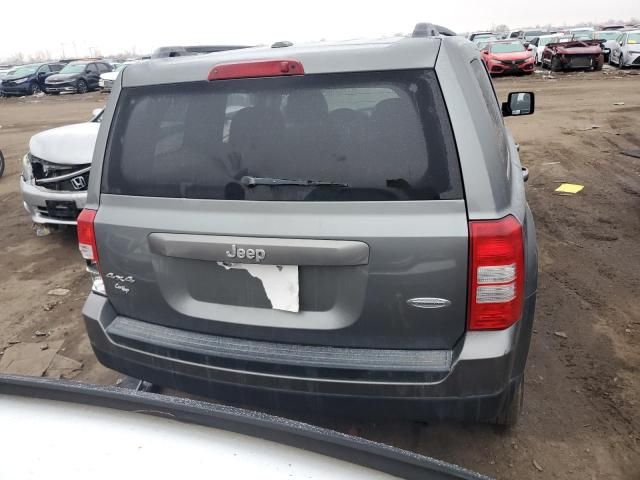 2011 Jeep Patriot Sport