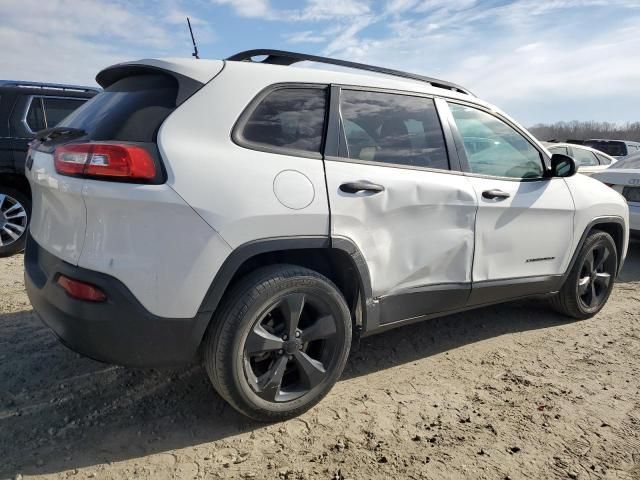 2017 Jeep Cherokee Sport