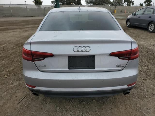 2017 Audi A4 Premium