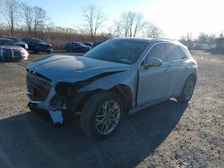 Salvage cars for sale from Copart Hillsborough, NJ: 2023 Genesis GV70 Base