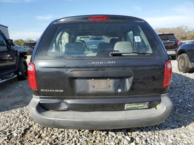 2005 Dodge Caravan SE