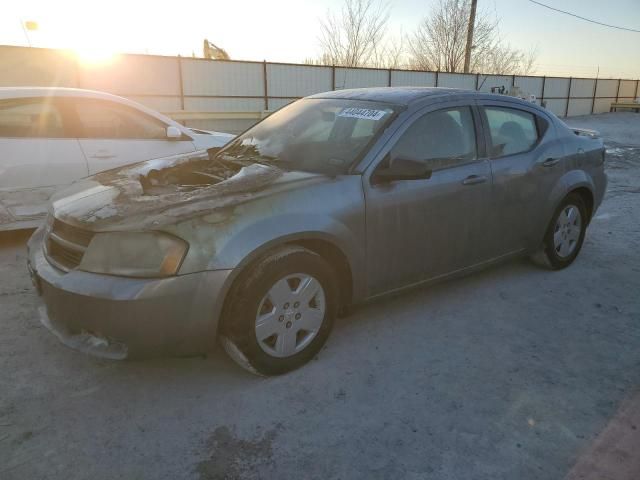 2010 Dodge Avenger SXT