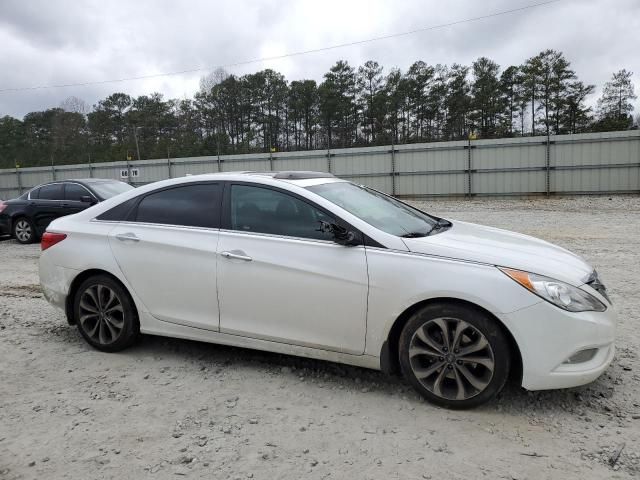 2013 Hyundai Sonata SE